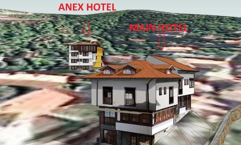 اتاق استاندارد یک نفره, Prizreni