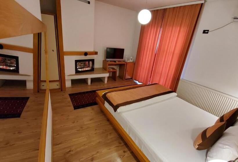 اتاق استاندارد با تخت بزرگ, Prizreni