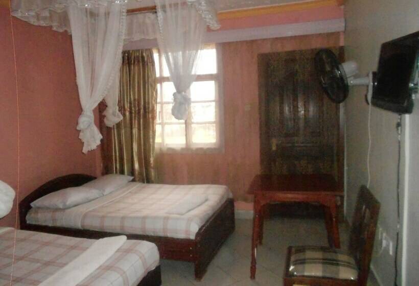 Standardrum, Riversand Hotel With Lake Views,accra Street,kisumu,kenya