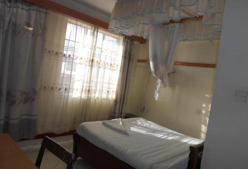 Standardrum Sjöutsikt, Riversand Hotel With Lake Views,accra Street,kisumu,kenya