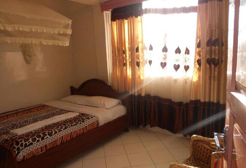 اتاق استاندارد با چشم‌انداز دریاچه, Riversand Hotel With Lake Views,accra Street,kisumu,kenya