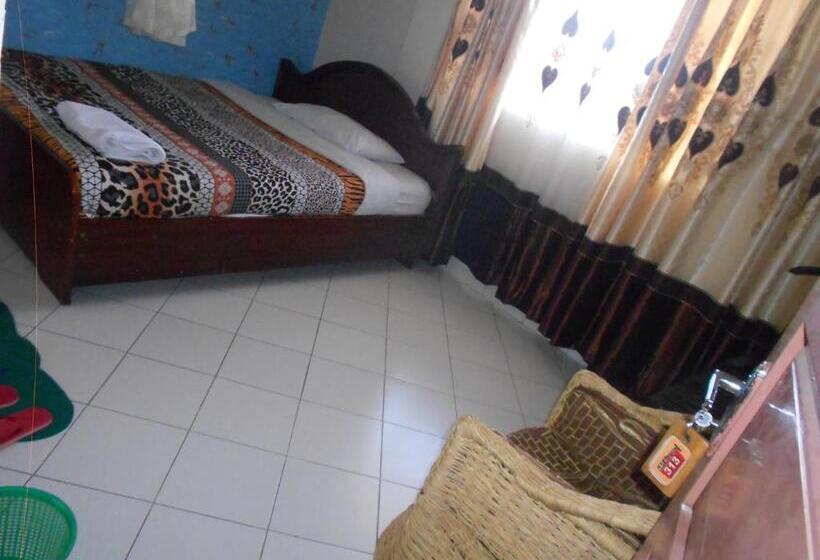 Standardrum Sjöutsikt, Riversand Hotel With Lake Views,accra Street,kisumu,kenya