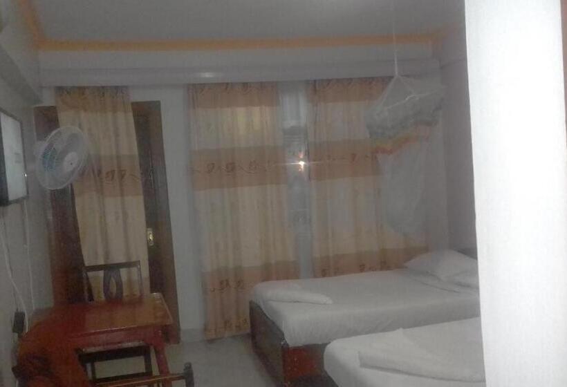 اتاق استاندارد, Riversand Hotel With Lake Views,accra Street,kisumu,kenya