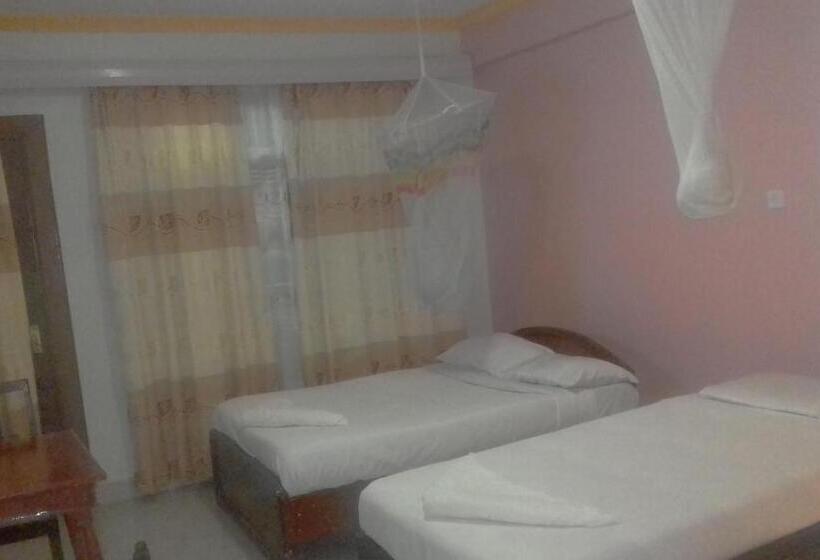 Standardrum, Riversand Hotel With Lake Views,accra Street,kisumu,kenya