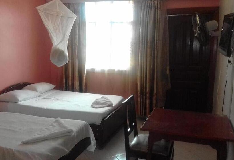 Standard Room, Riversand Hotel With Lake Views,accra Street,kisumu,kenya