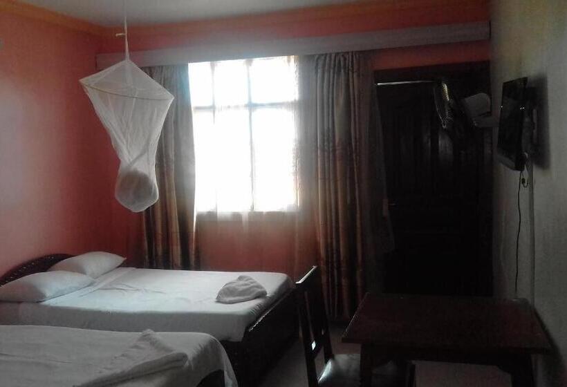 Standardrum, Riversand Hotel With Lake Views,accra Street,kisumu,kenya