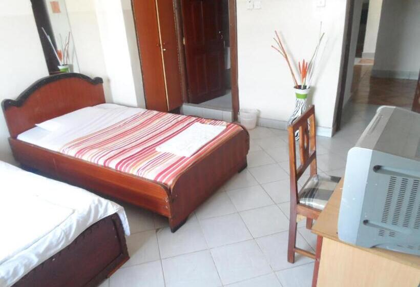 اتاق استاندارد سه نفره, Riversand Hotel With Lake Views,accra Street,kisumu,kenya