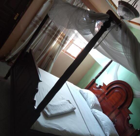 اتاق لوکس, Riversand Hotel With Lake Views,accra Street,kisumu,kenya