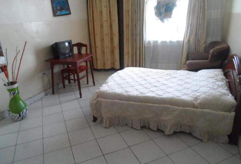 Standardrum med Balkong, Riversand Hotel With Lake Views,accra Street,kisumu,kenya