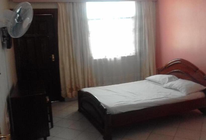 اتاق استاندارد با بالکن, Riversand Hotel With Lake Views,accra Street,kisumu,kenya