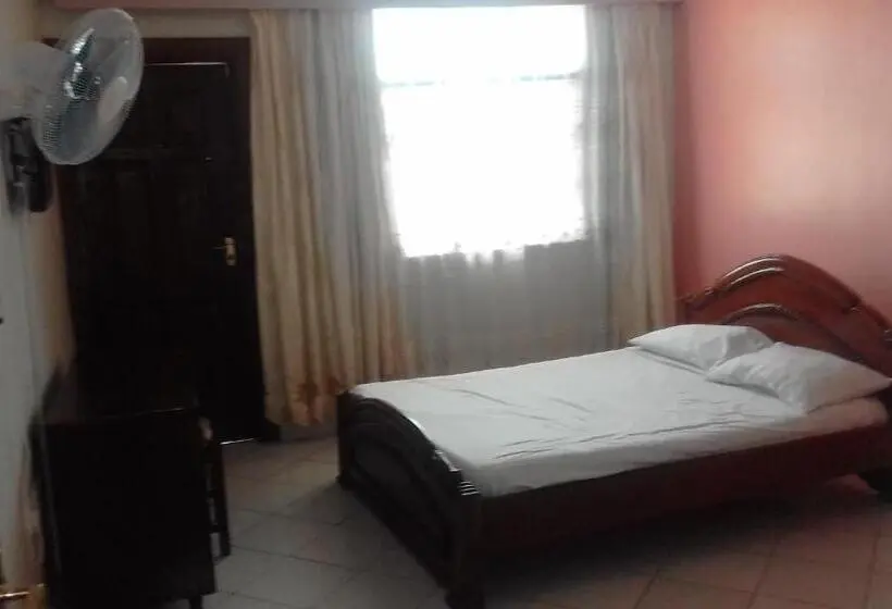 اتاق استاندارد با بالکن, Riversand Hotel With Lake Views,accra Street,kisumu,kenya