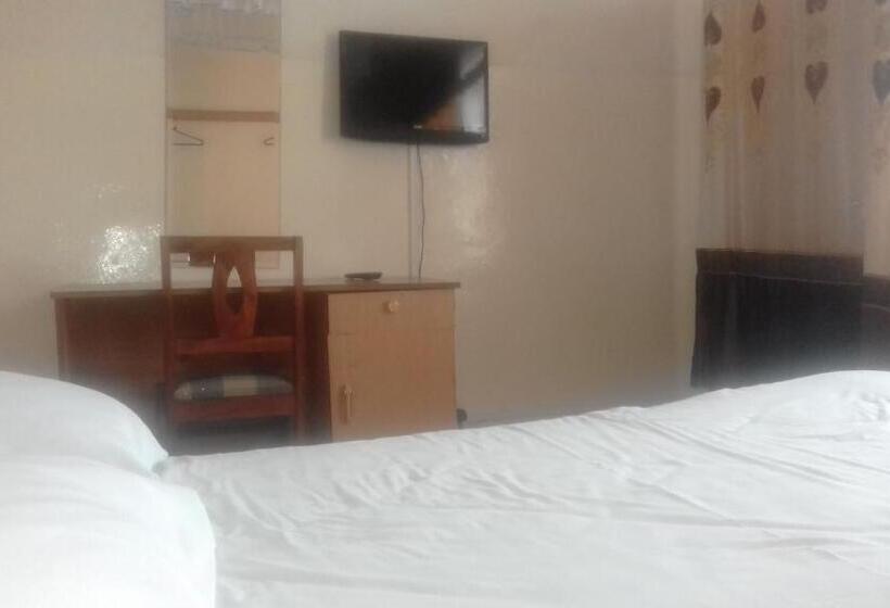 Standardrum med Balkong, Riversand Hotel With Lake Views,accra Street,kisumu,kenya