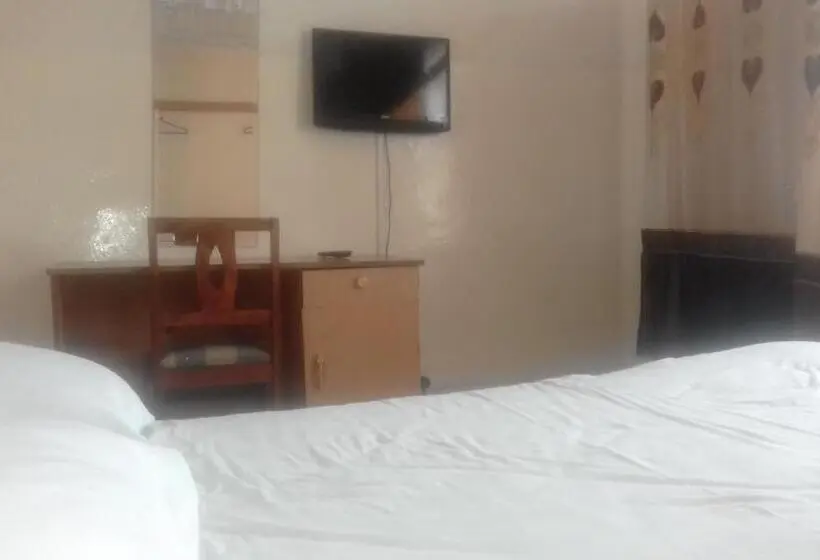 اتاق استاندارد با بالکن, Riversand Hotel With Lake Views,accra Street,kisumu,kenya