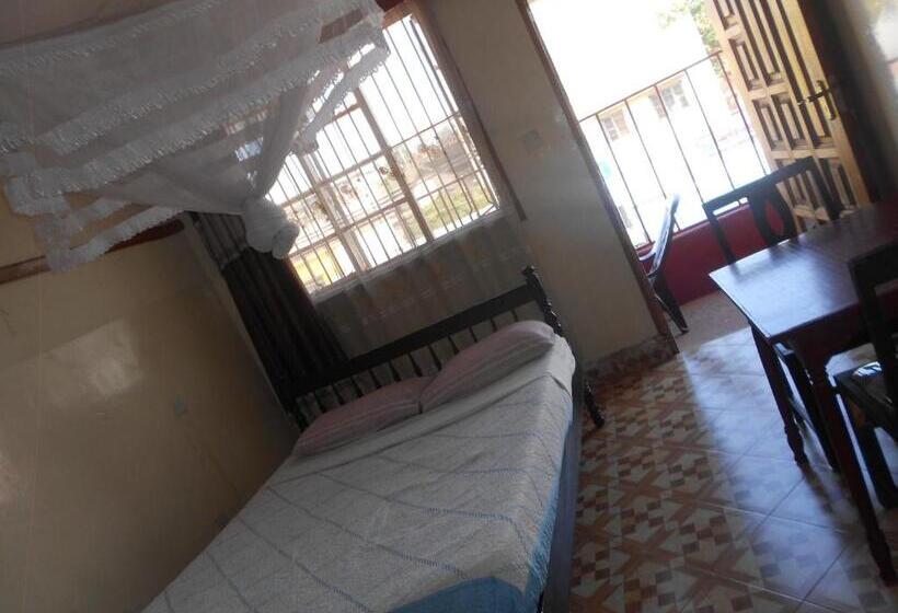 Standardrum med Balkong, Riversand Hotel With Lake Views,accra Street,kisumu,kenya