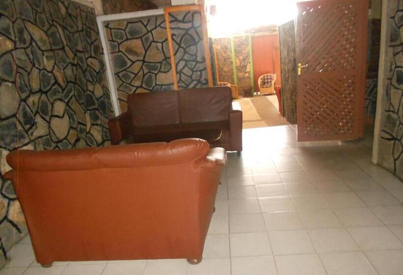 Standardrum med Terrass, Riversand Hotel With Lake Views,accra Street,kisumu,kenya