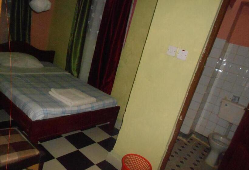 اتاق استاندارد یک نفره, Riversand Hotel With Lake Views,accra Street,kisumu,kenya