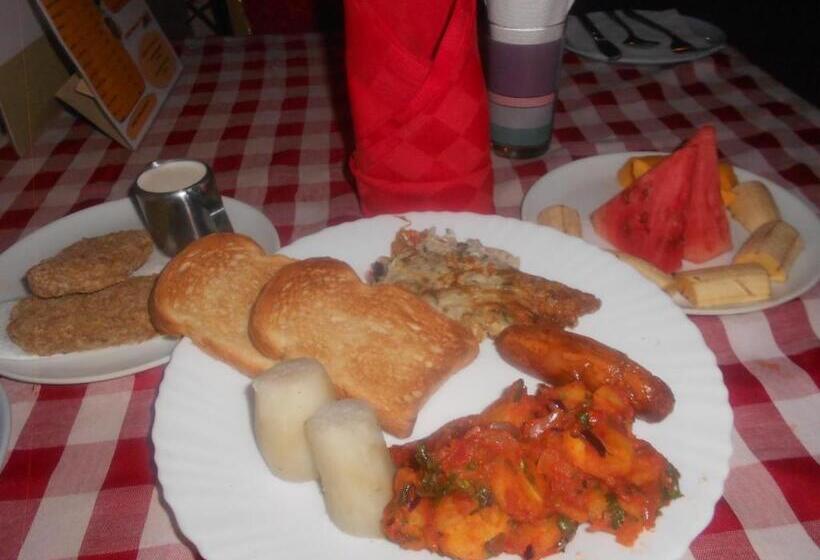 Standard studio with lake view, Riversand Hotel With Lake Views,accra Street,kisumu,kenya