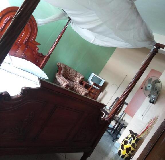 Deluxe Rum Havsutsikt med Balkong, Riversand Hotel With Lake Views,accra Street,kisumu,kenya