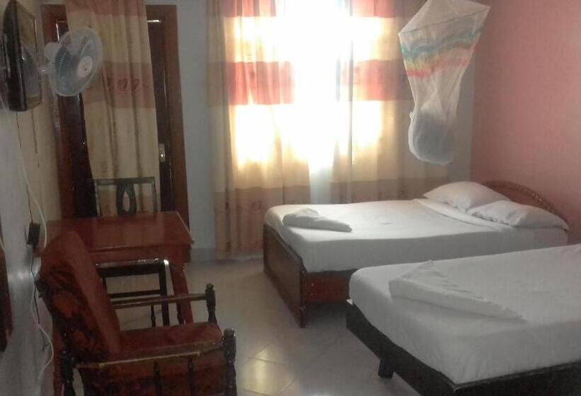 Standardrum, Riversand Hotel With Lake Views,accra Street,kisumu,kenya