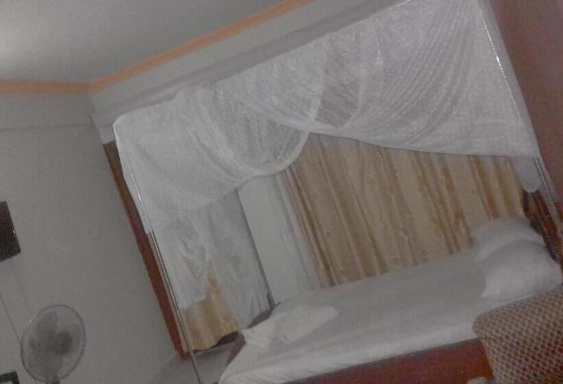 اتاق لوکس, Riversand Hotel With Lake Views,accra Street,kisumu,kenya