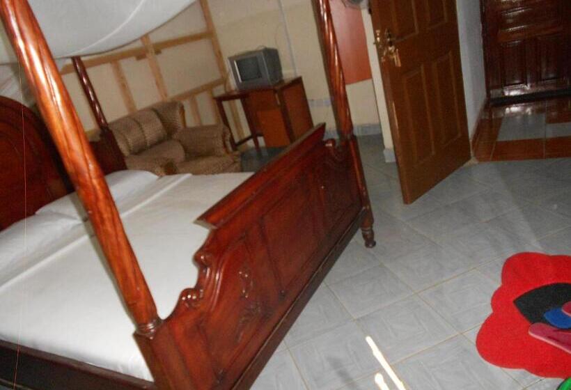 اتاق لوکس, Riversand Hotel With Lake Views,accra Street,kisumu,kenya
