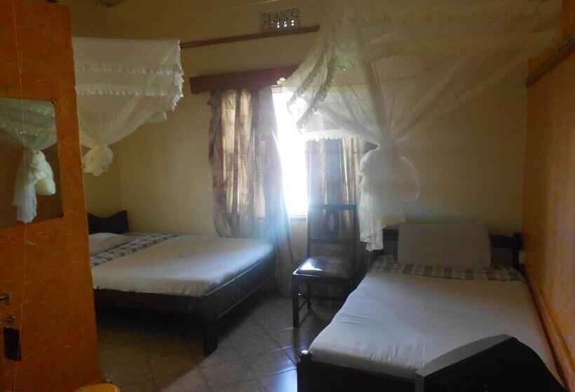اتاق استاندارد با تراس, Riversand Hotel With Lake Views,accra Street,kisumu,kenya