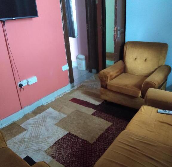 Standard studio with lake view, Riversand Hotel With Lake Views,accra Street,kisumu,kenya