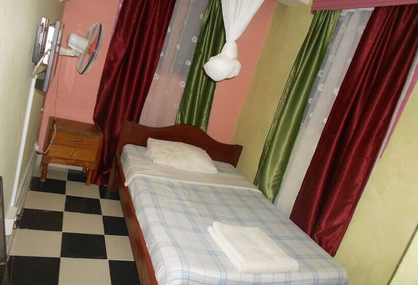 اتاق استاندارد یک نفره, Riversand Hotel With Lake Views,accra Street,kisumu,kenya