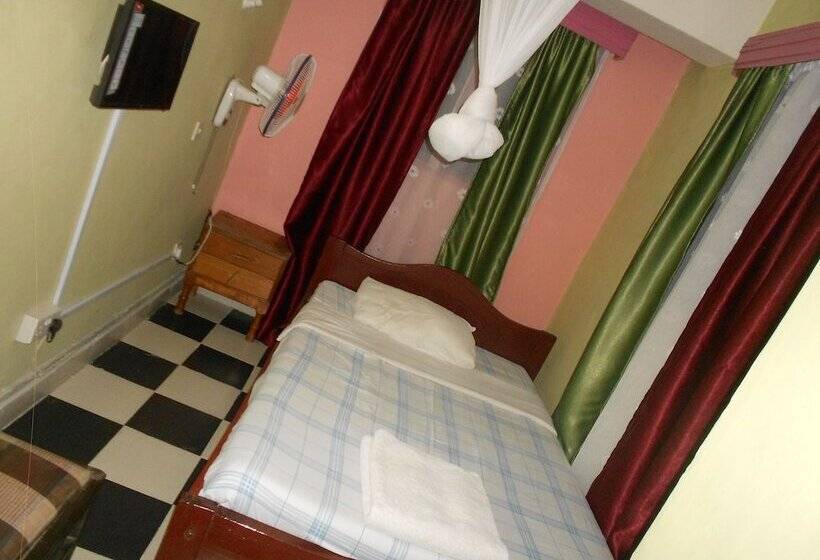 Standard Enkelrum, Riversand Hotel With Lake Views,accra Street,kisumu,kenya