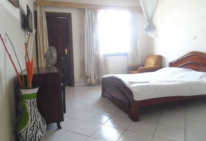Standard Enkelrum, Riversand Hotel With Lake Views,accra Street,kisumu,kenya