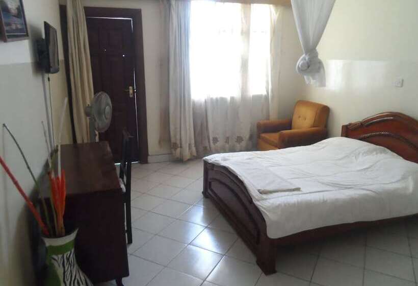Standardrum, Riversand Hotel With Lake Views,accra Street,kisumu,kenya