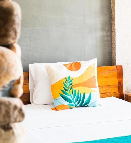 غرفة سوبيريور مطلّة علي البحر, Saravoan Kep