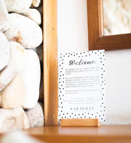 Triple Room Sea View, Saravoan Kep