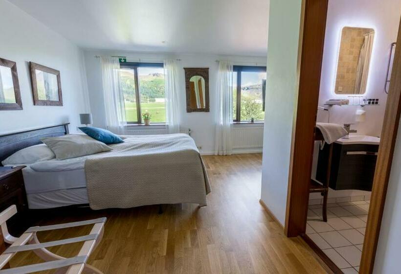 اتاق لوکس, Skógá By Ej Hotels