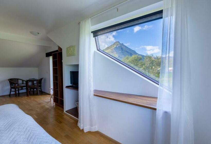 اتاق لوکس, Skógá By Ej Hotels