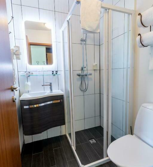 اتاق لوکس, Skógá By Ej Hotels