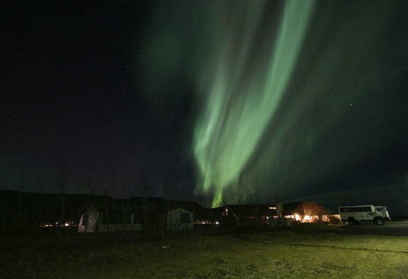 اتاق لوکس, Skógá By Ej Hotels