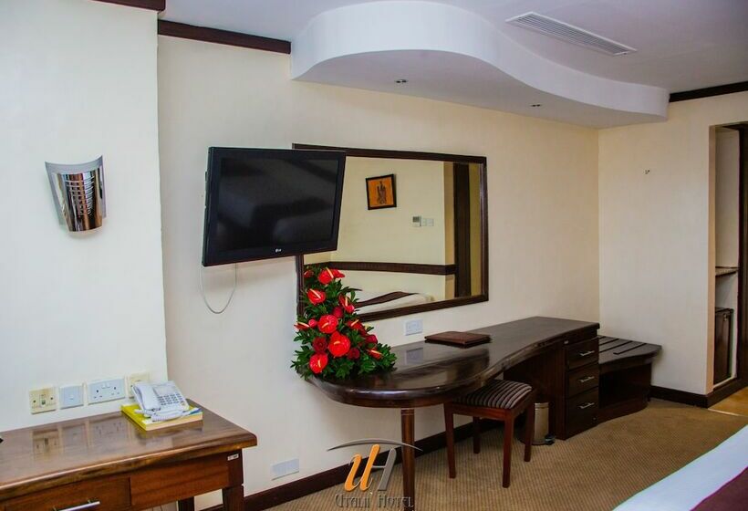 اتاق استاندارد, Utalii