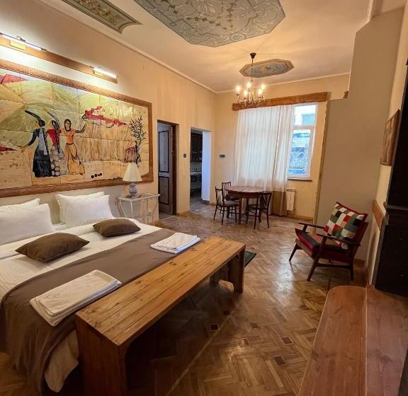 اتاق استاندارد, Villa Kars