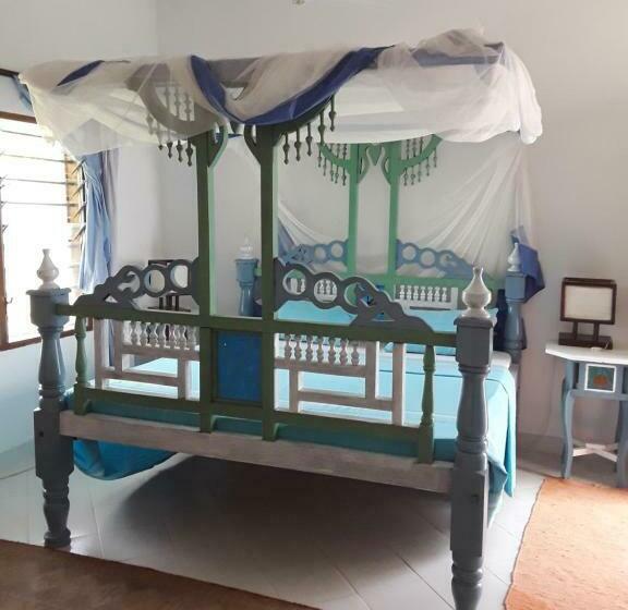 اتاق استاندارد, Villa Mela, Malindi