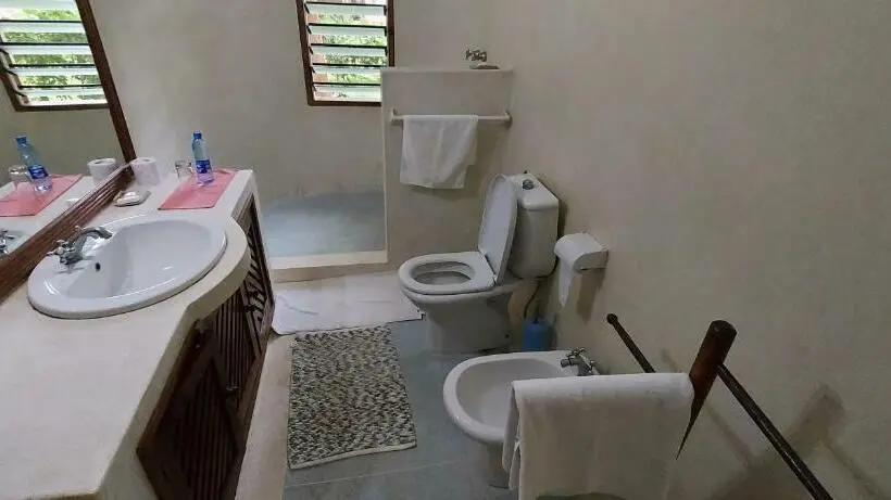 اتاق استاندارد, Villa Mela, Malindi