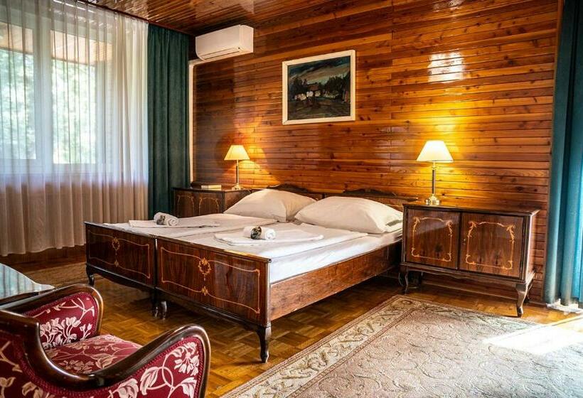 Svit med Balkong, ózoon