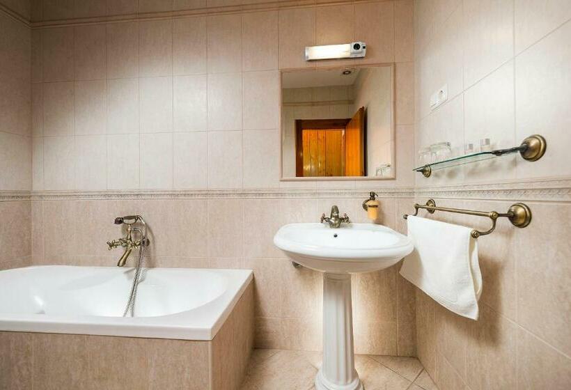 Svit med Balkong, ózoon