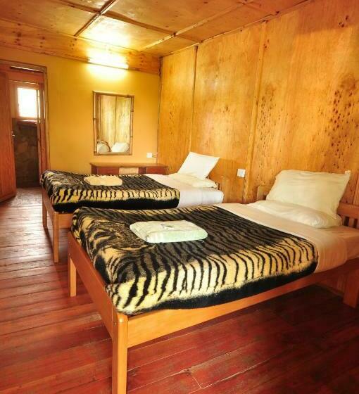 اتاق اکونومی, Naiberi River Campsite & Resort