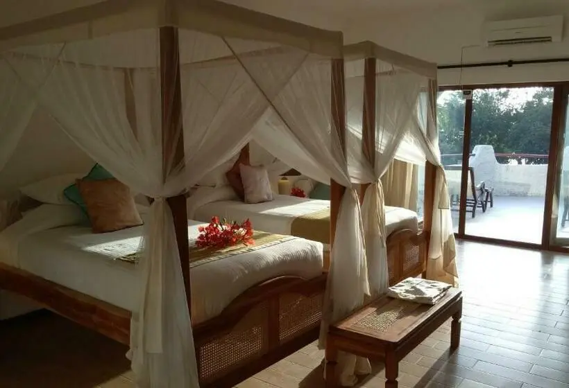 اتاق لوکس با چشمانداز دریا, Ocean Village Club
