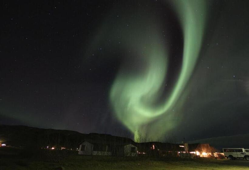 اتاق استاندارد سه نفره, Skógá By Ej Hotels