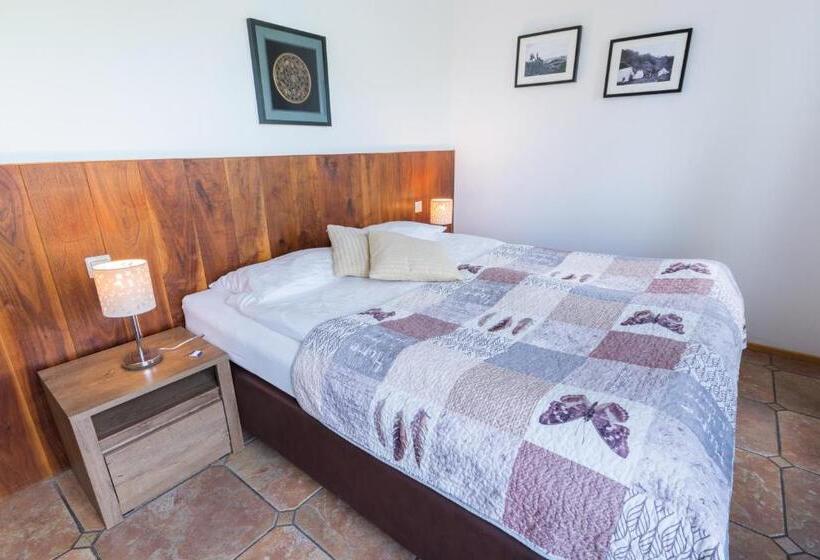 اتاق استاندارد سه نفره, Skógá By Ej Hotels