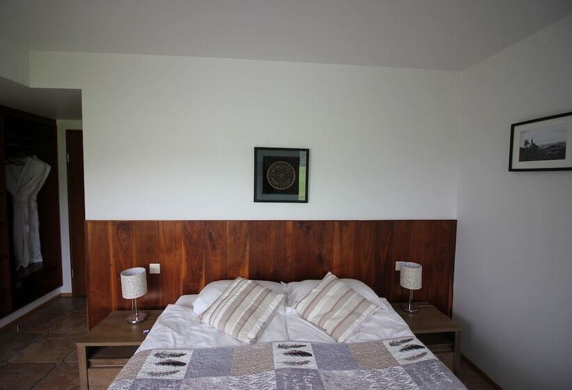 اتاق استاندارد یک نفره, Skógá By Ej Hotels