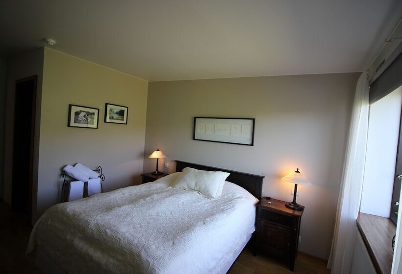 اتاق استاندارد یک نفره, Skógá By Ej Hotels