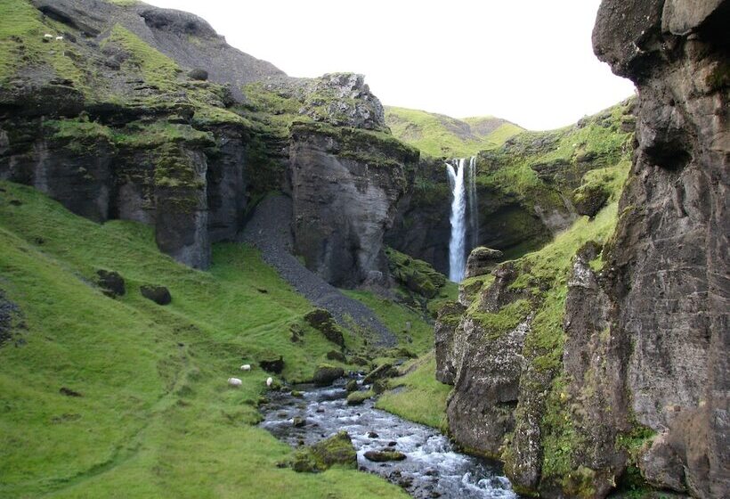 اتاق لوکس سه تخته, Skógá By Ej Hotels